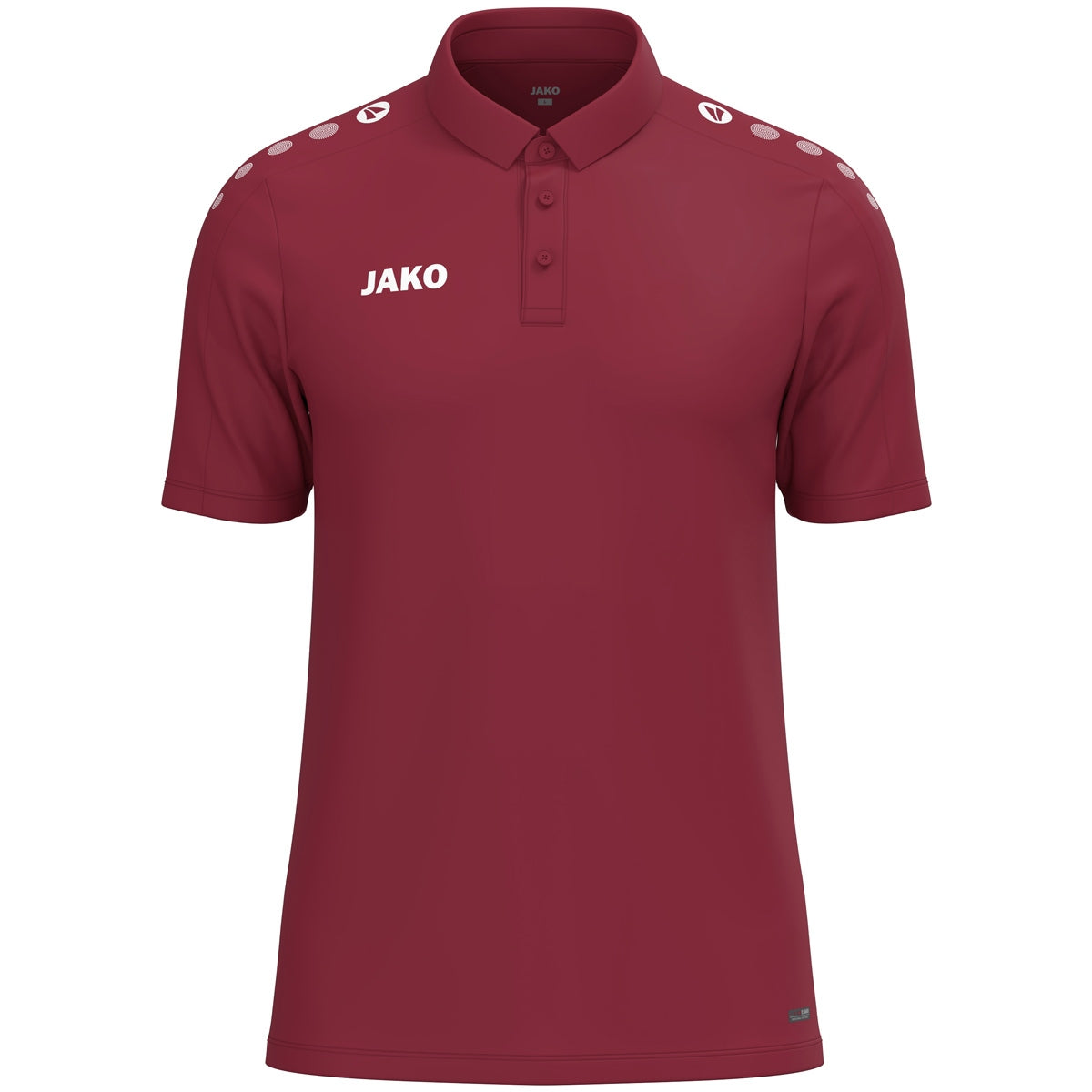 JAKO Polo One bordeaux