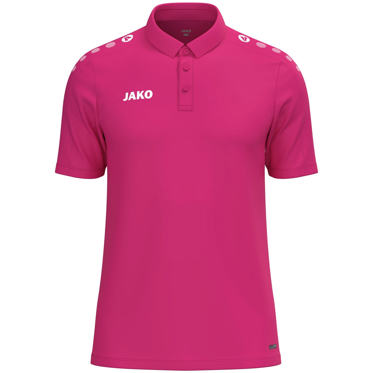 JAKO Polo One deep pink