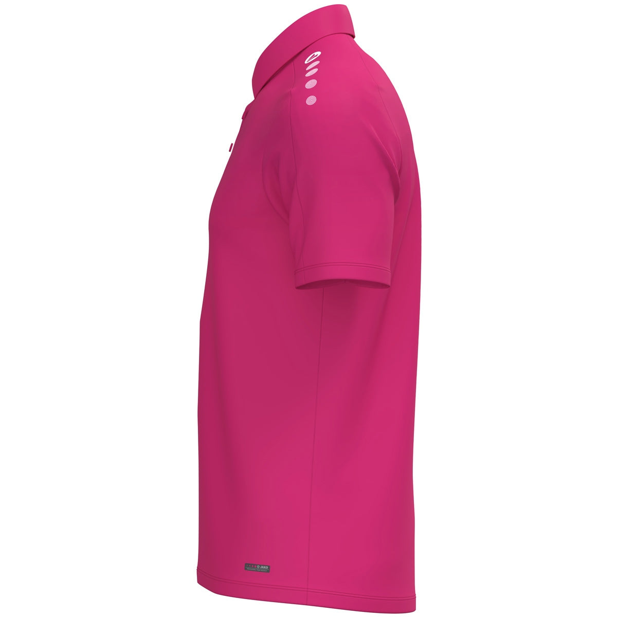 JAKO Polo One deep pink