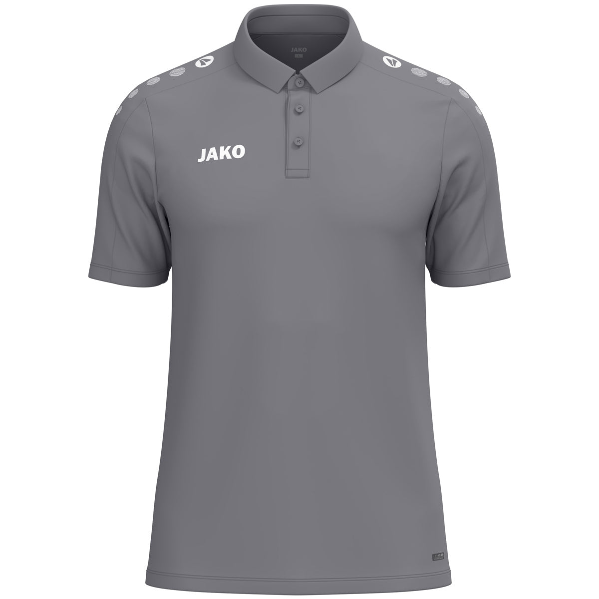 JAKO Polo One grau