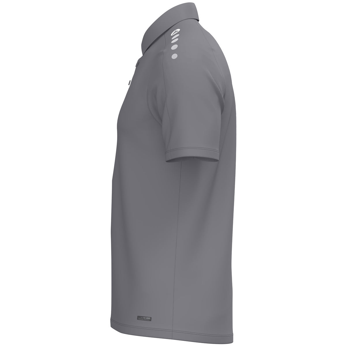JAKO Polo One grau