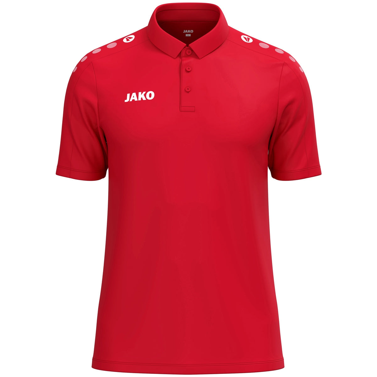 JAKO Polo One Cotton rot