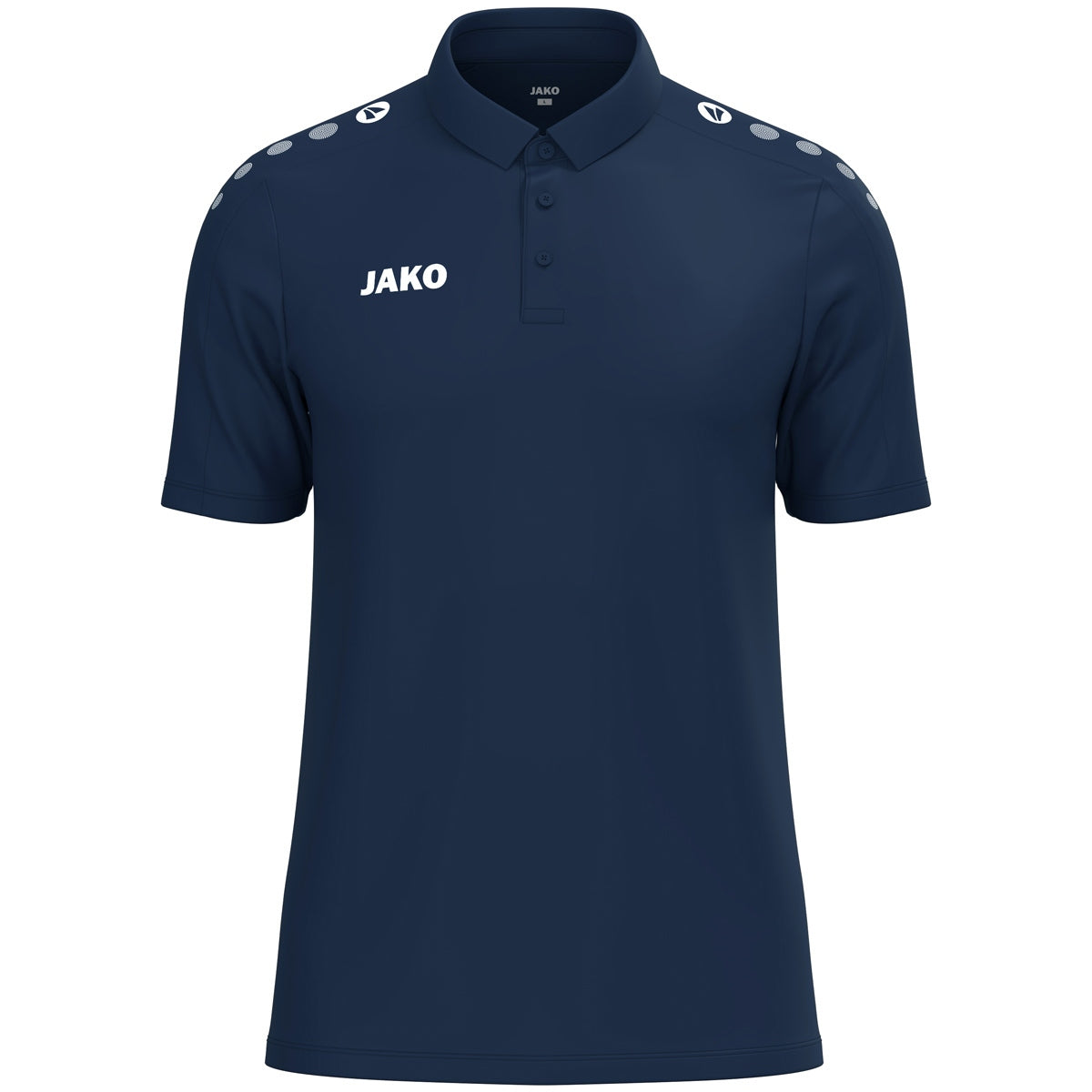 JAKO Polo One Cotton marine