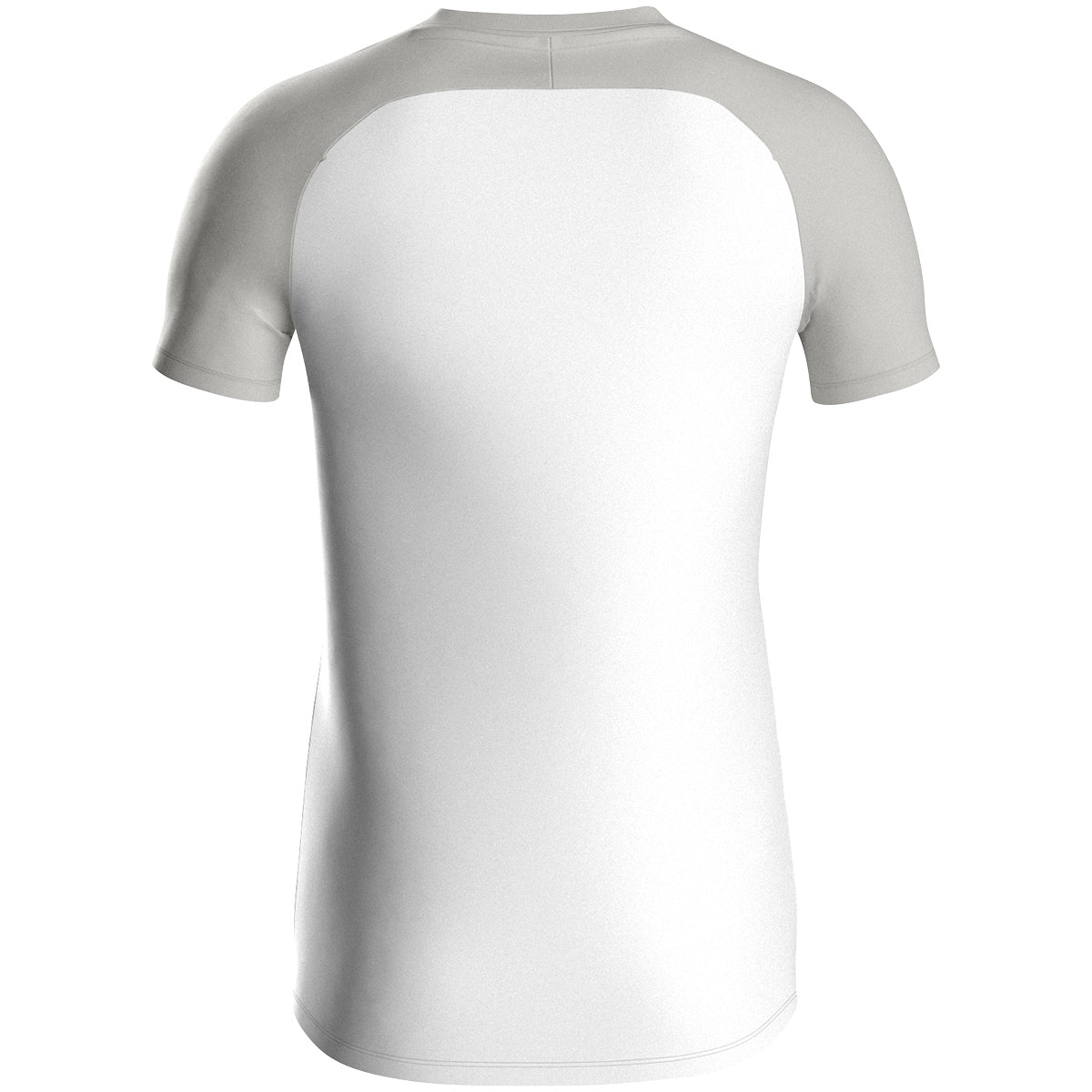 JAKO Polo Iconic 6324 weiß/soft grey/anthra light