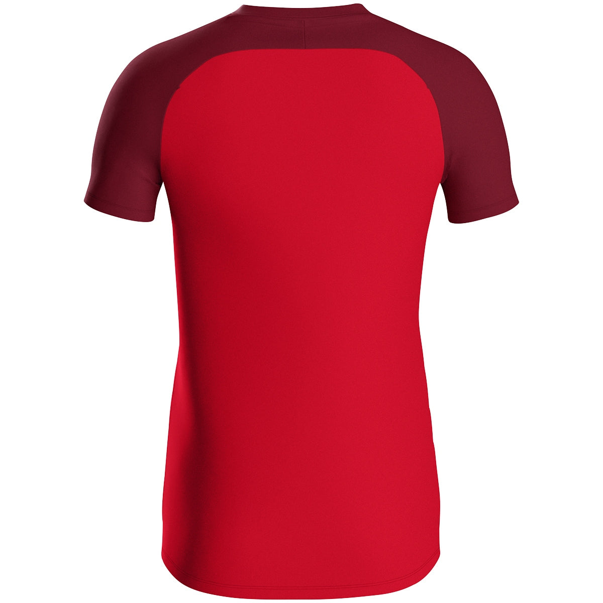 JAKO Polo Iconic 6324 rot/weinrot