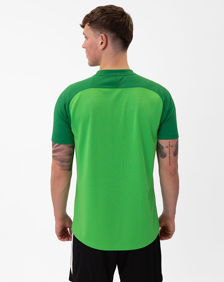 JAKO Polo Iconic 6324 soft green/sportgrün