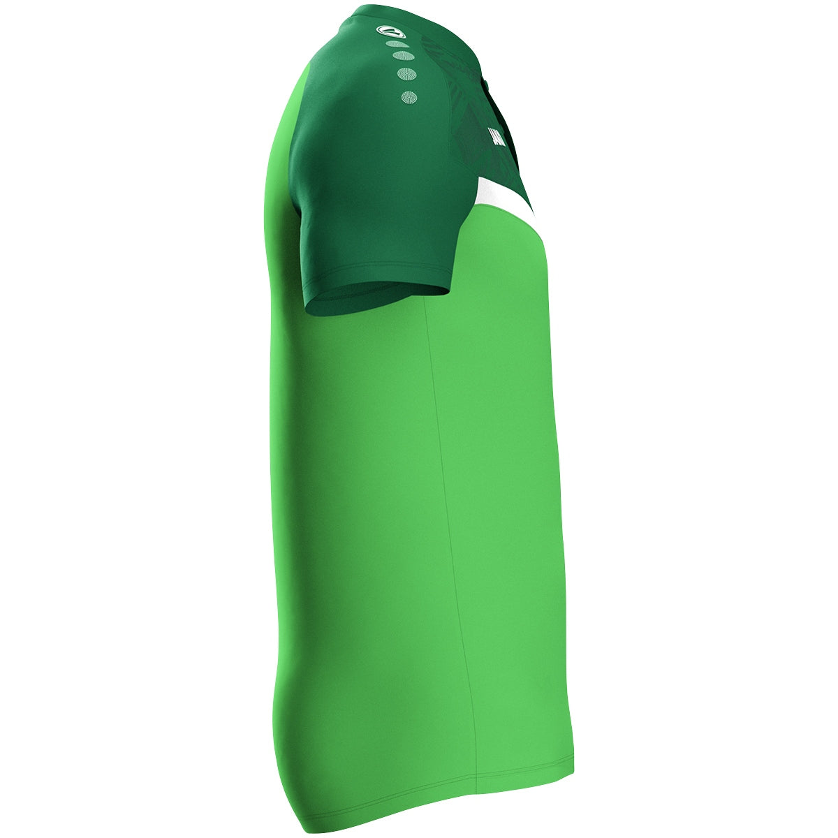 JAKO Polo Iconic 6324 soft green/sportgrün