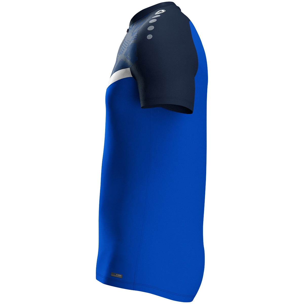 JAKO Polo Iconic 6324 royal/marine