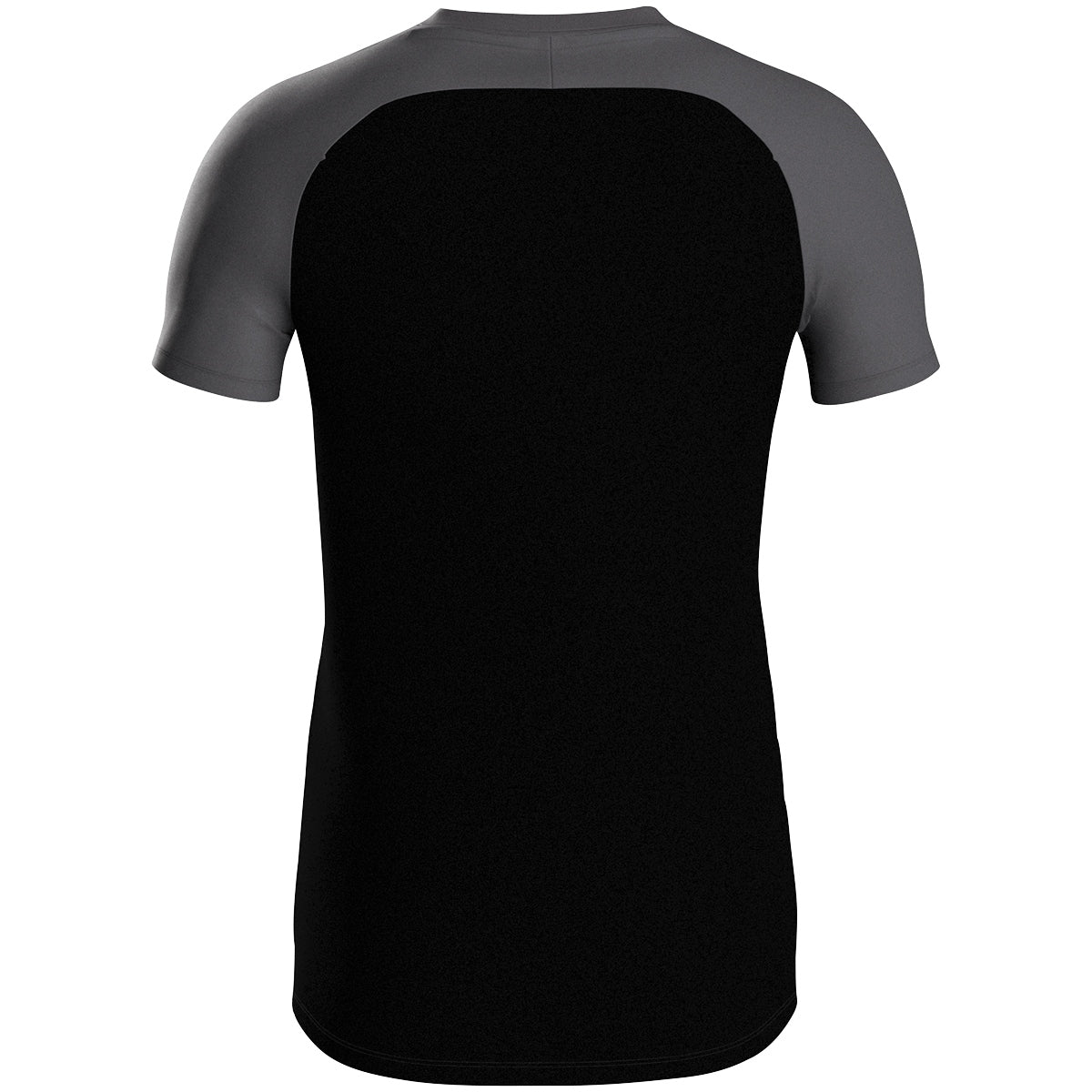 JAKO Polo Iconic 6324 schwarz/anthrazit