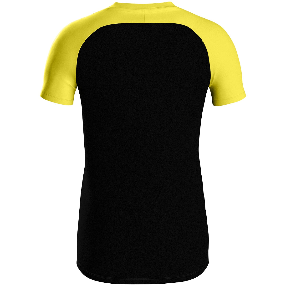 JAKO Polo Iconic 6324 schwarz/soft yellow