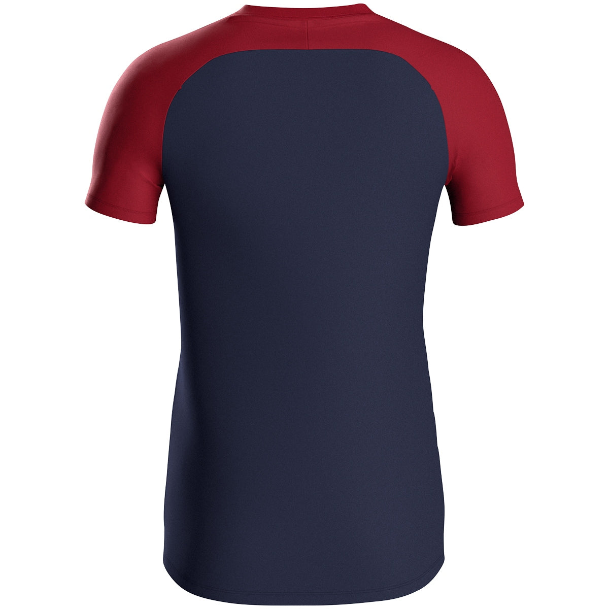 JAKO Polo Iconic 6324 marine/chili rot