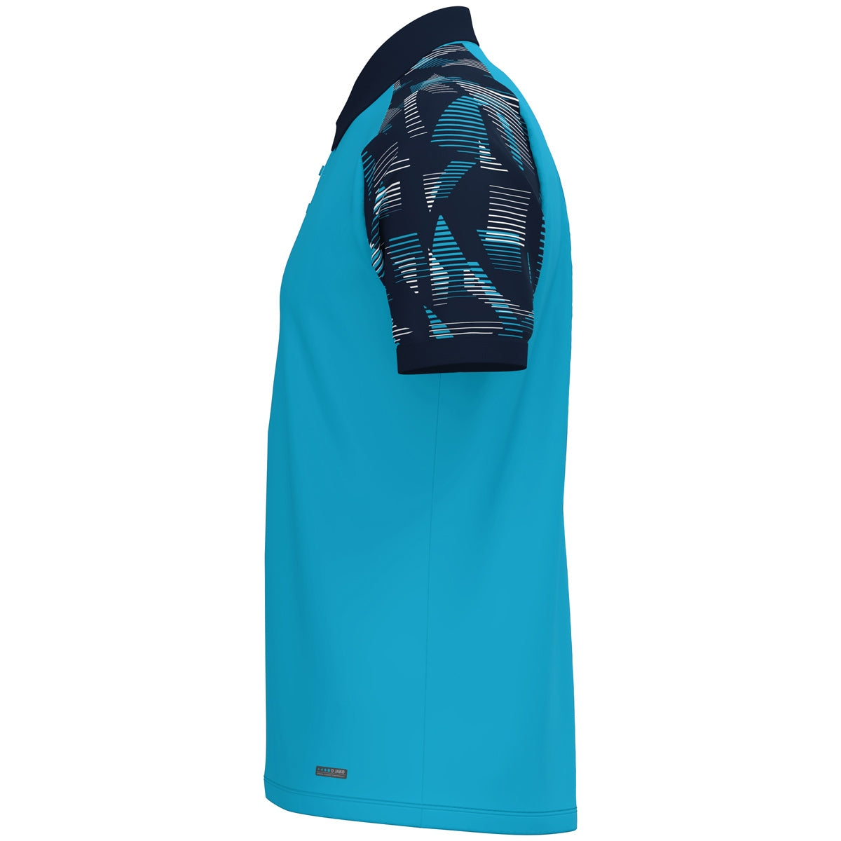 JAKO Polo Sonic aqua/marine