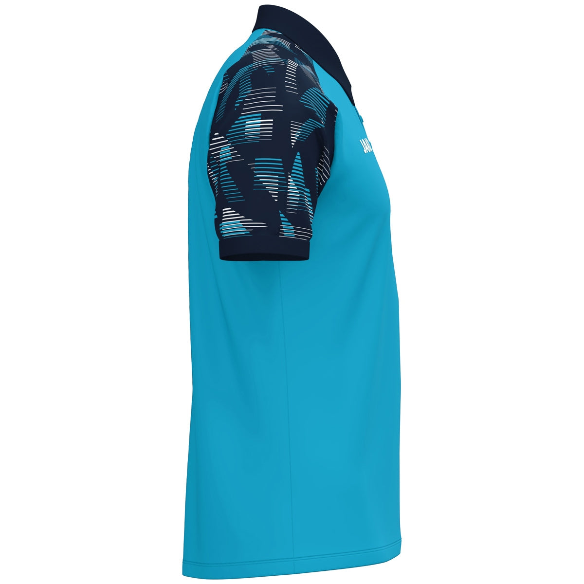 JAKO Polo Sonic aqua/marine