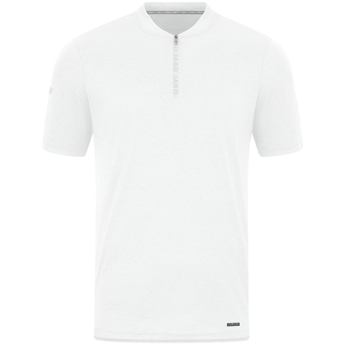 JAKO Polo Pro Casual weiß