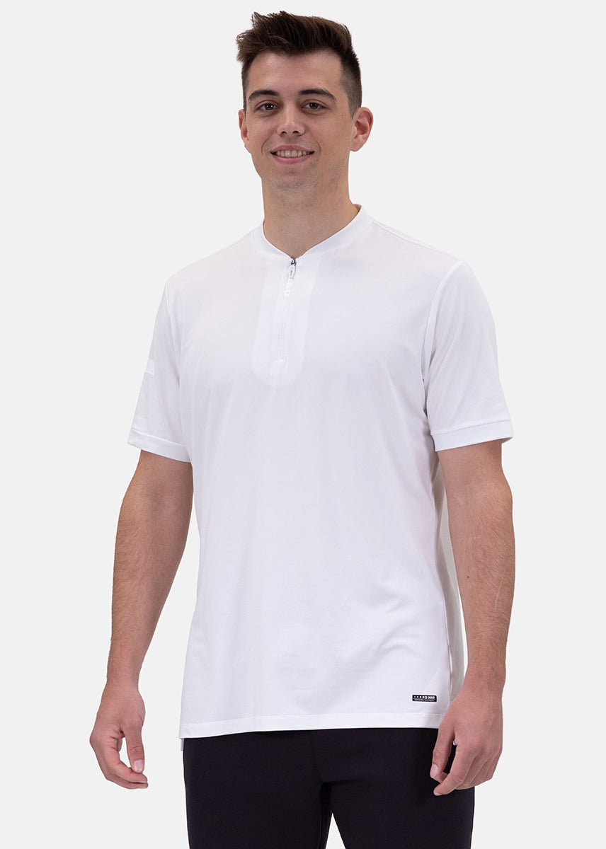 JAKO Polo Pro Casual weiß