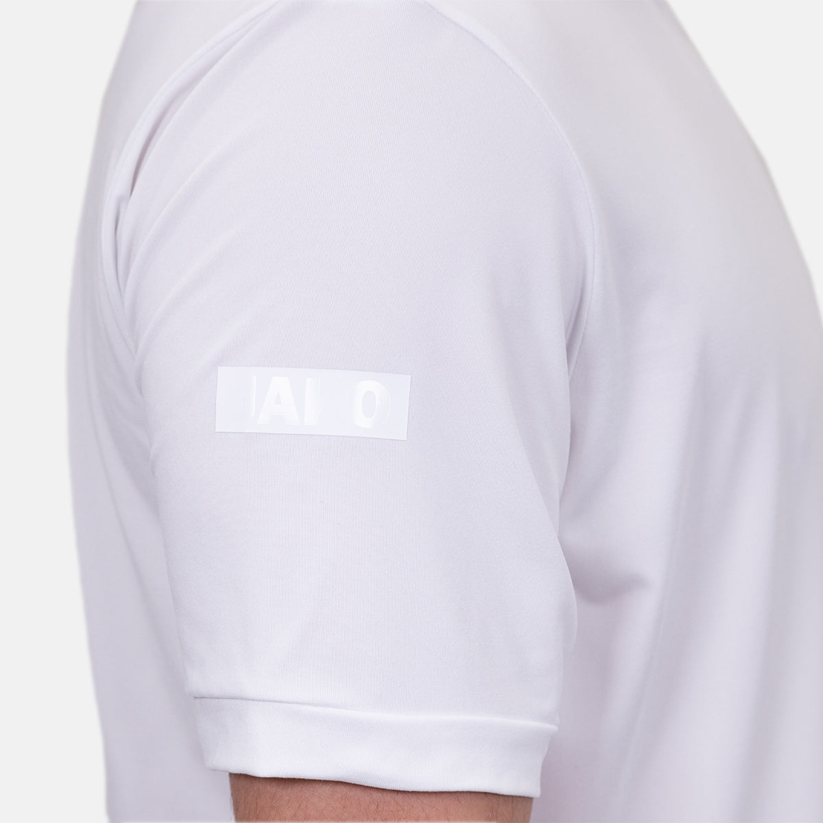 JAKO Polo Pro Casual weiß