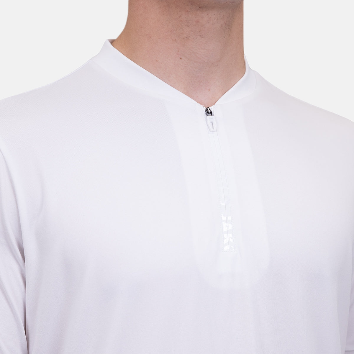 JAKO Polo Pro Casual weiß