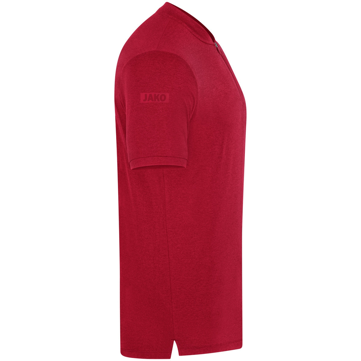JAKO Polo Pro Casual chili rot