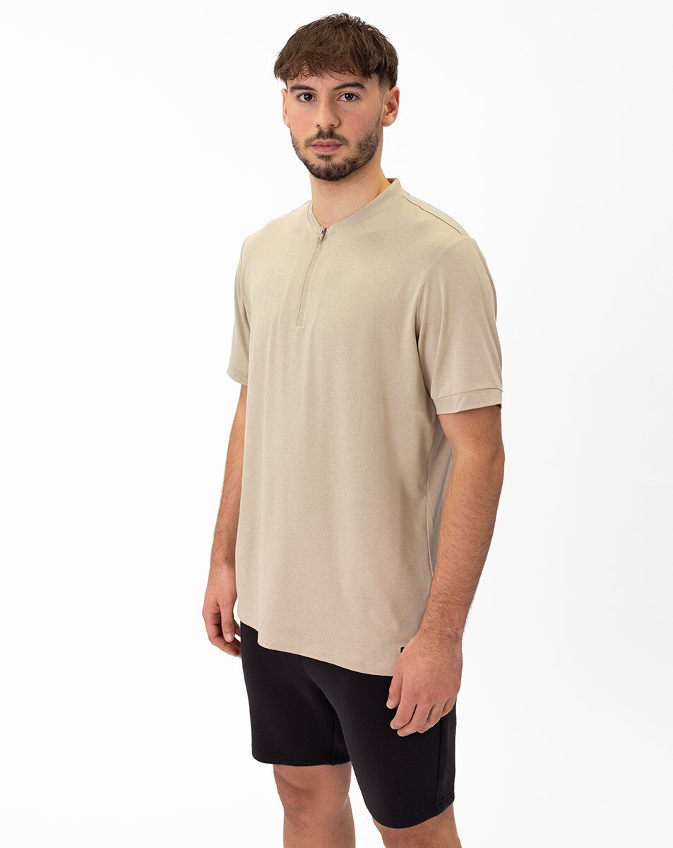 JAKO Polo Pro Casual beige