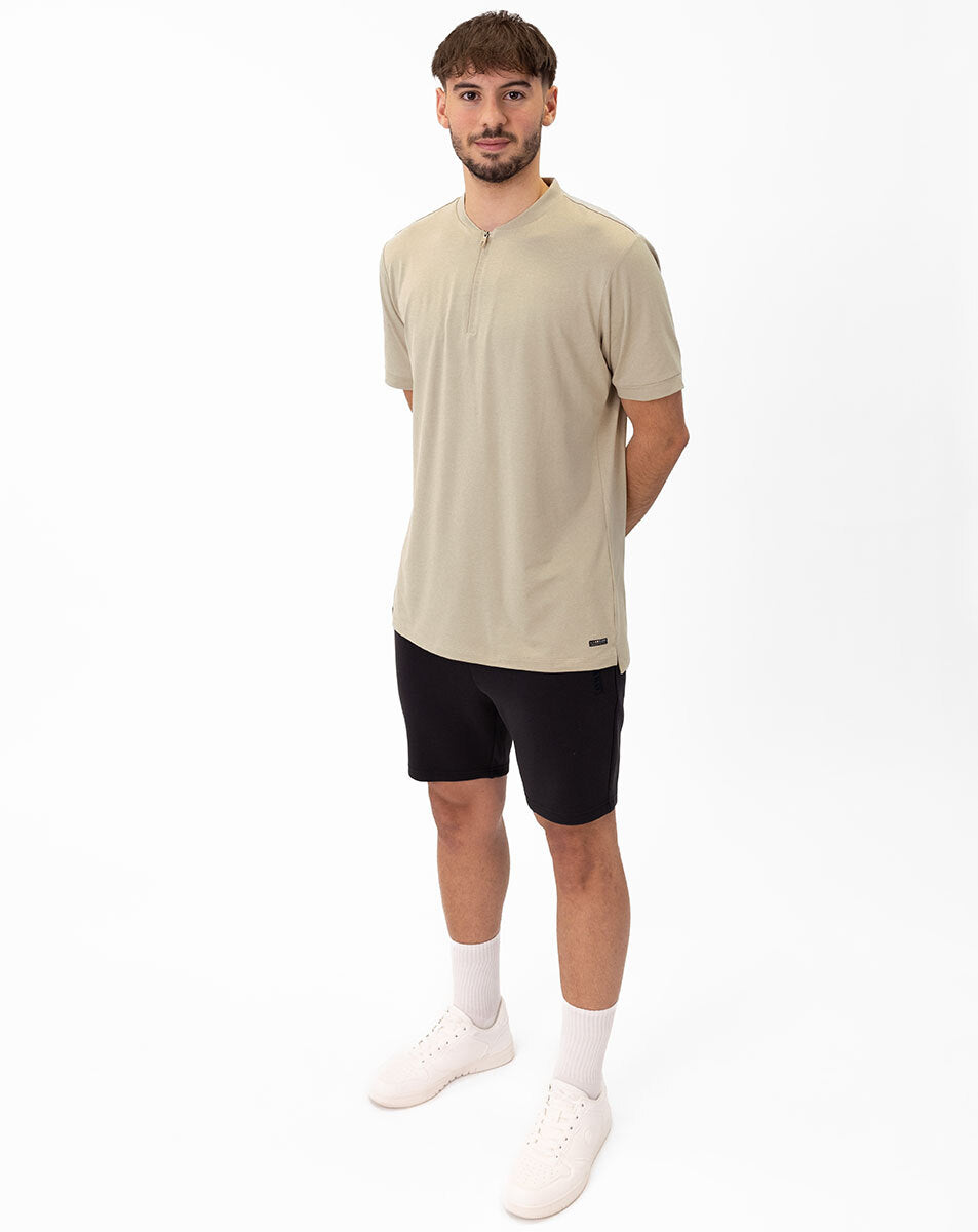 JAKO Polo Pro Casual beige