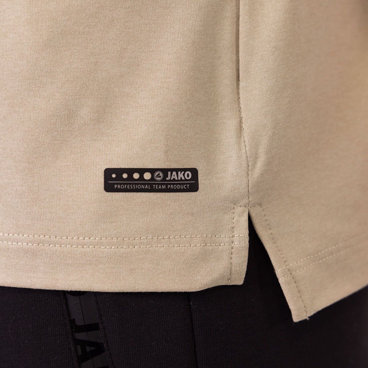 JAKO Polo Pro Casual beige
