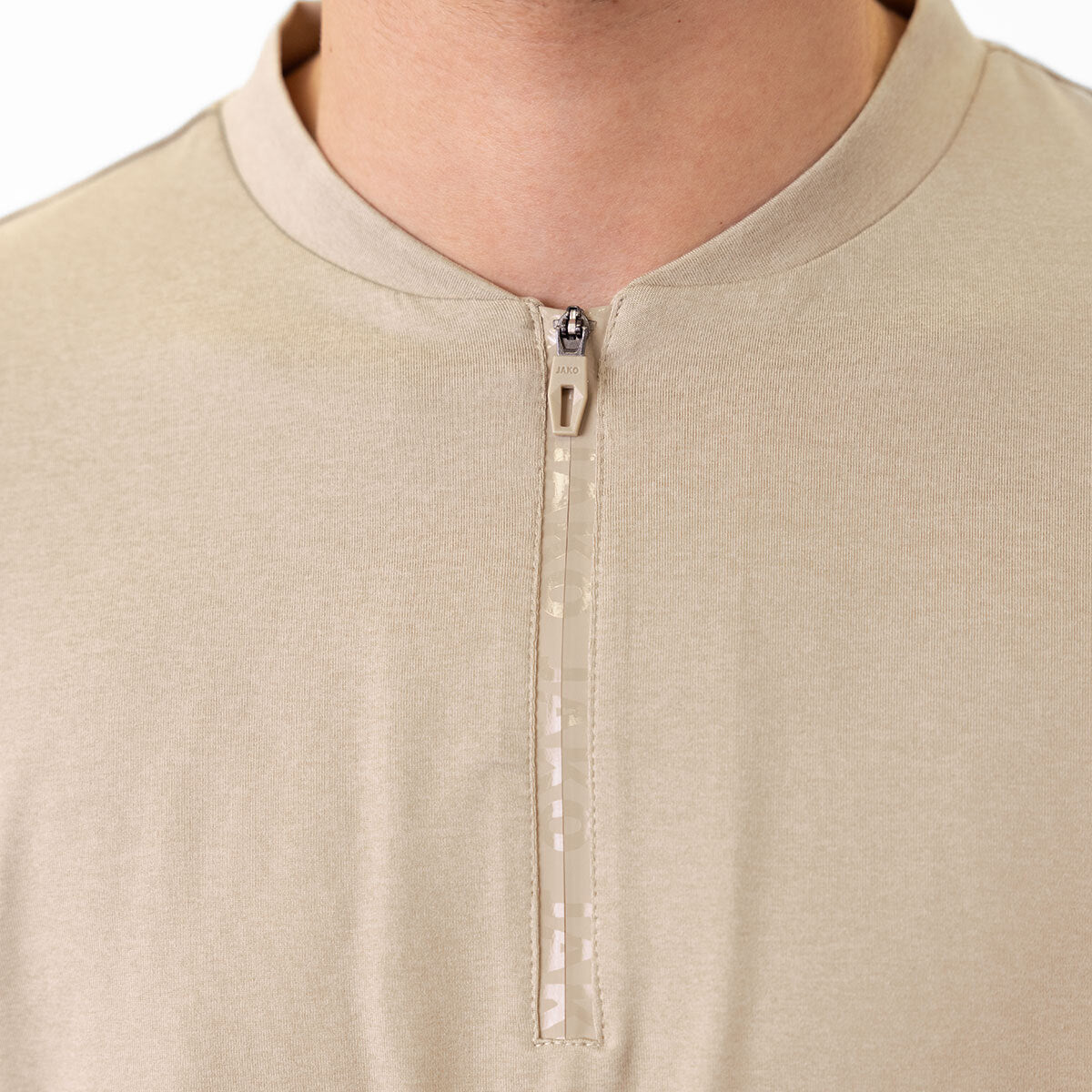 JAKO Polo Pro Casual beige