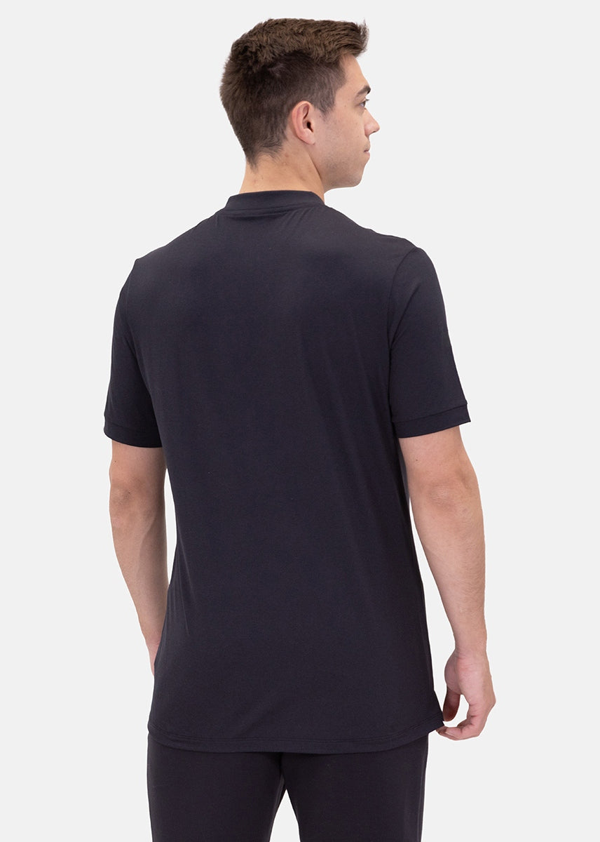 JAKO Polo Pro Casual schwarz