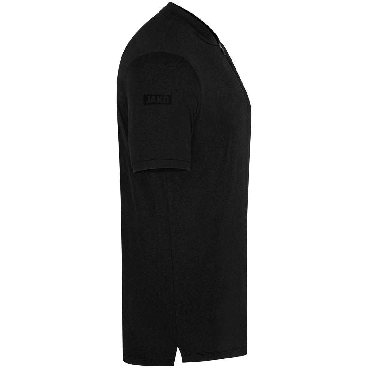 JAKO Polo Pro Casual schwarz