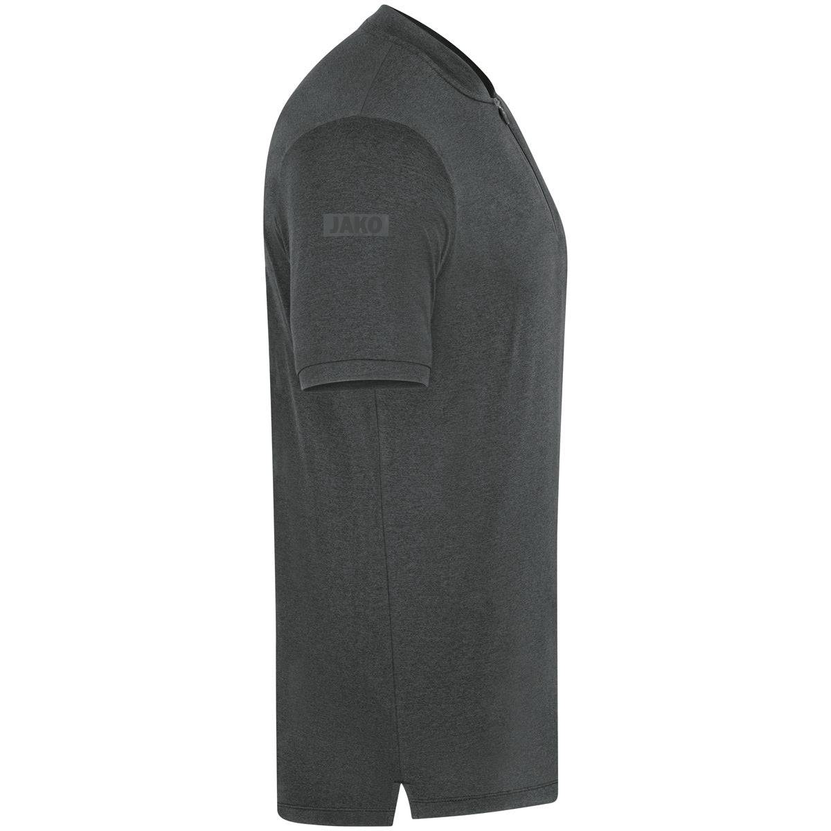 JAKO Polo Pro Casual aschgrau