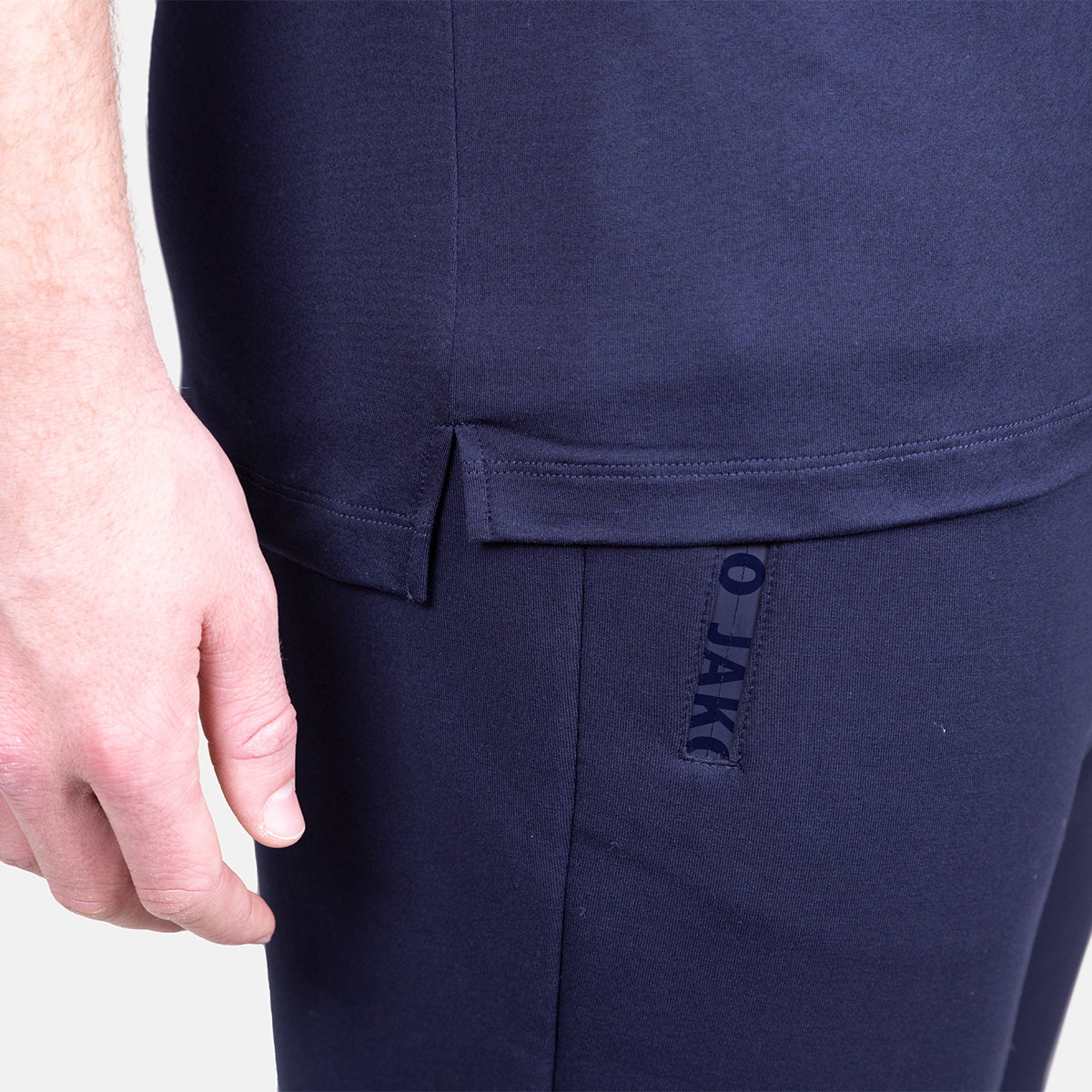 JAKO Polo Pro Casual marine