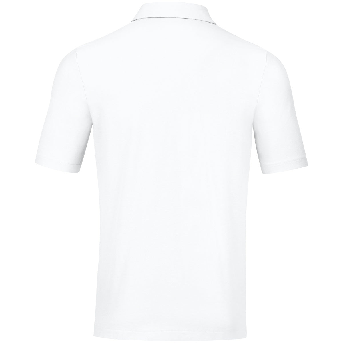 JAKO Polo Base weiß