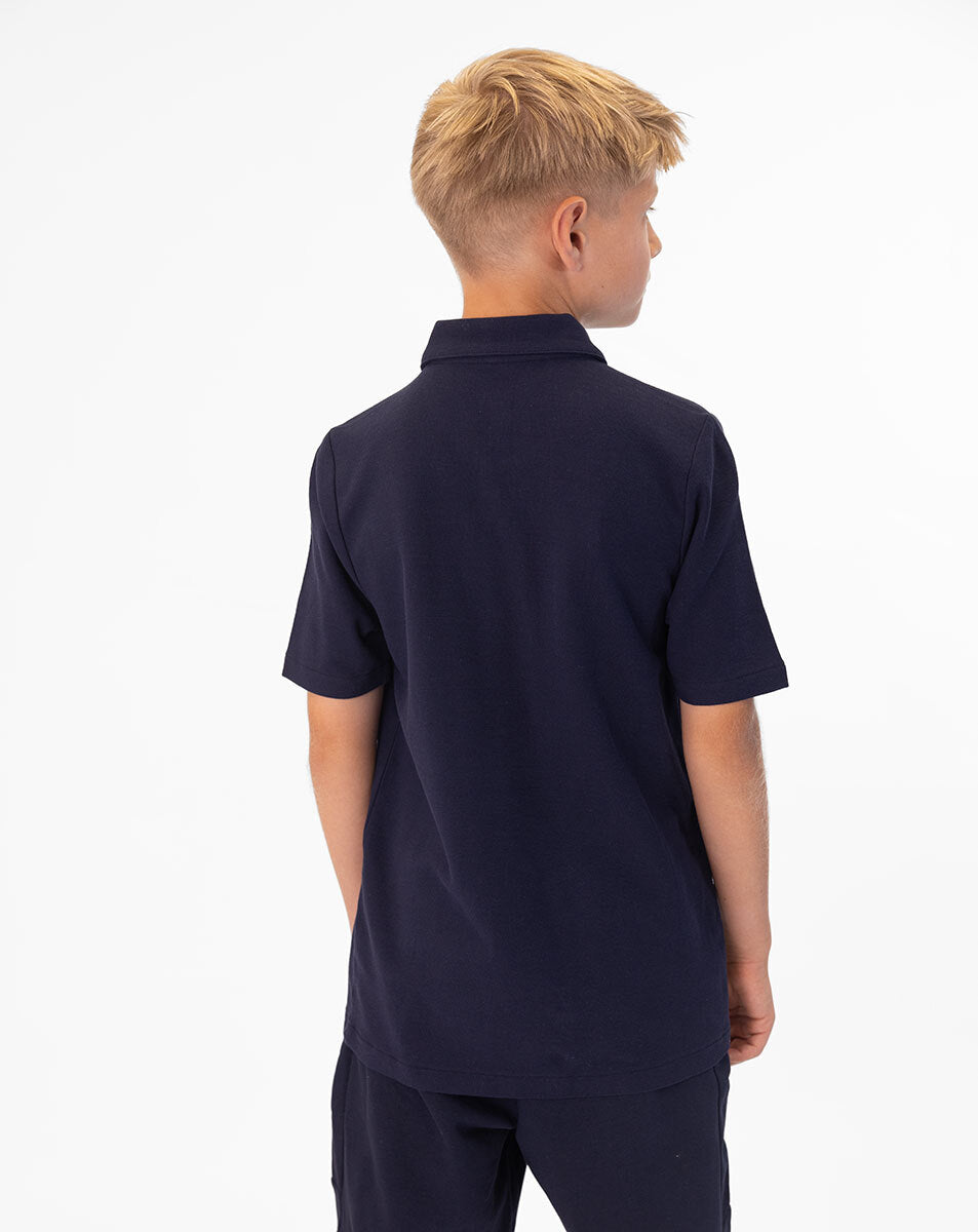 JAKO Polo Base marine