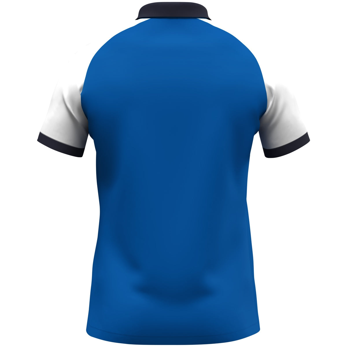 JAKO Polo Dynamic royal/weiß/marine