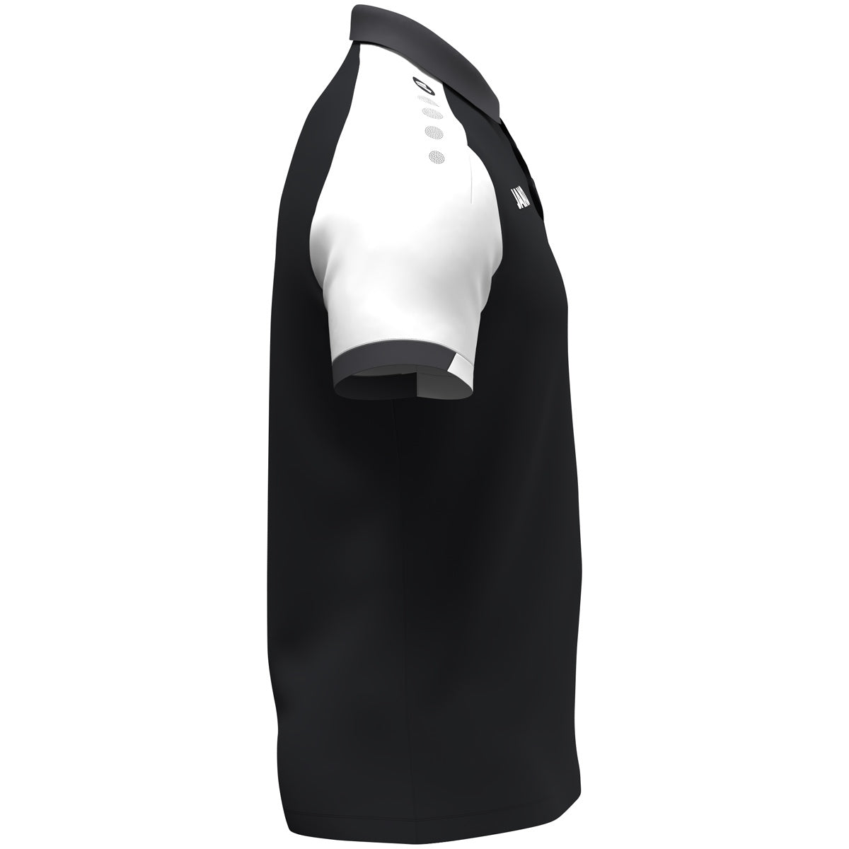 JAKO Polo Dynamic schwarz/weiß/anthrazit