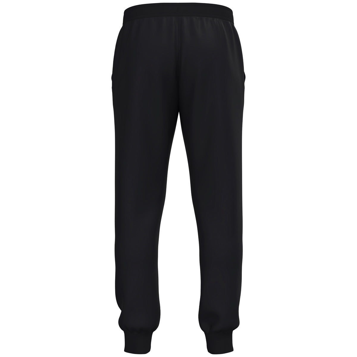 JAKO Jogginghose One Cotton mit Bündchen schwarz