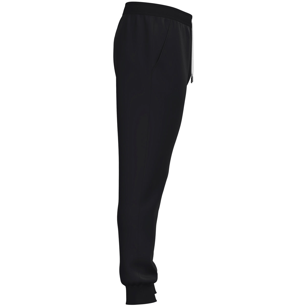 JAKO Jogginghose One Cotton mit Bündchen schwarz