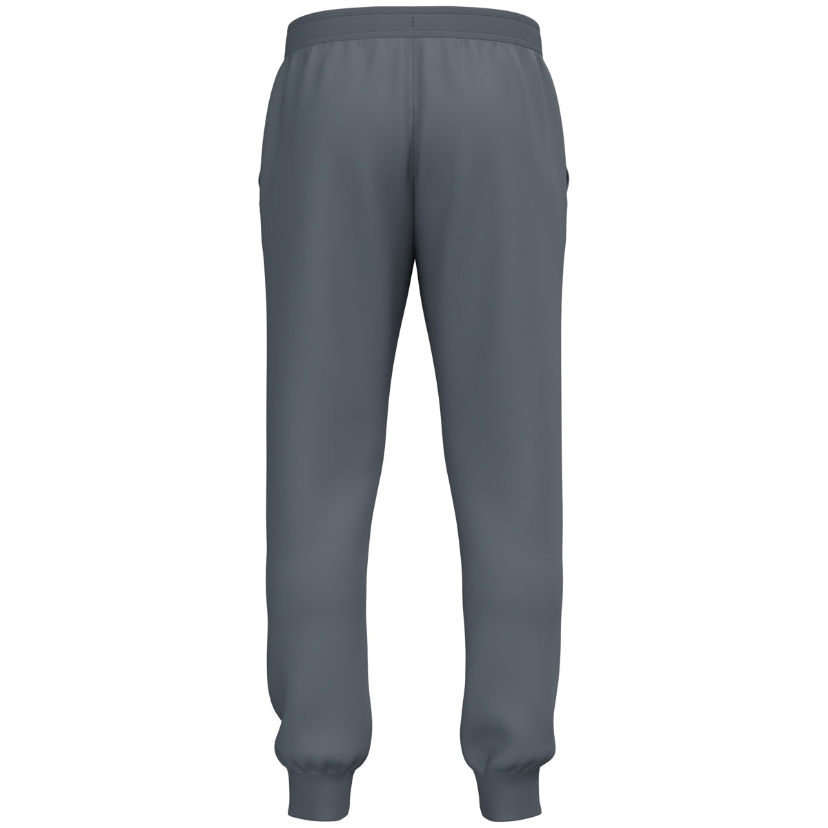 JAKO Jogginghose One Cotton mit Bündchen grau