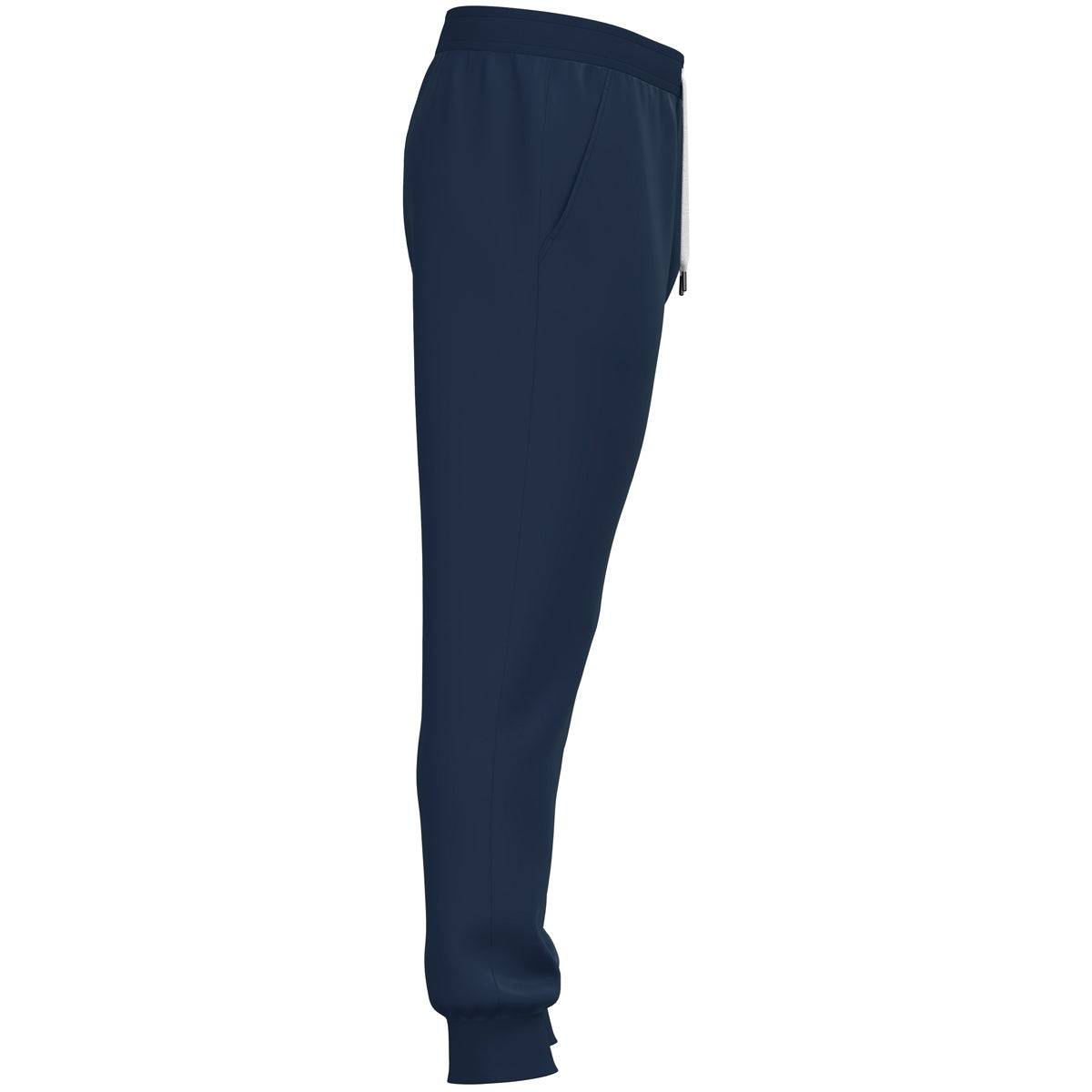 JAKO Jogginghose One Cotton mit Bündchen marine