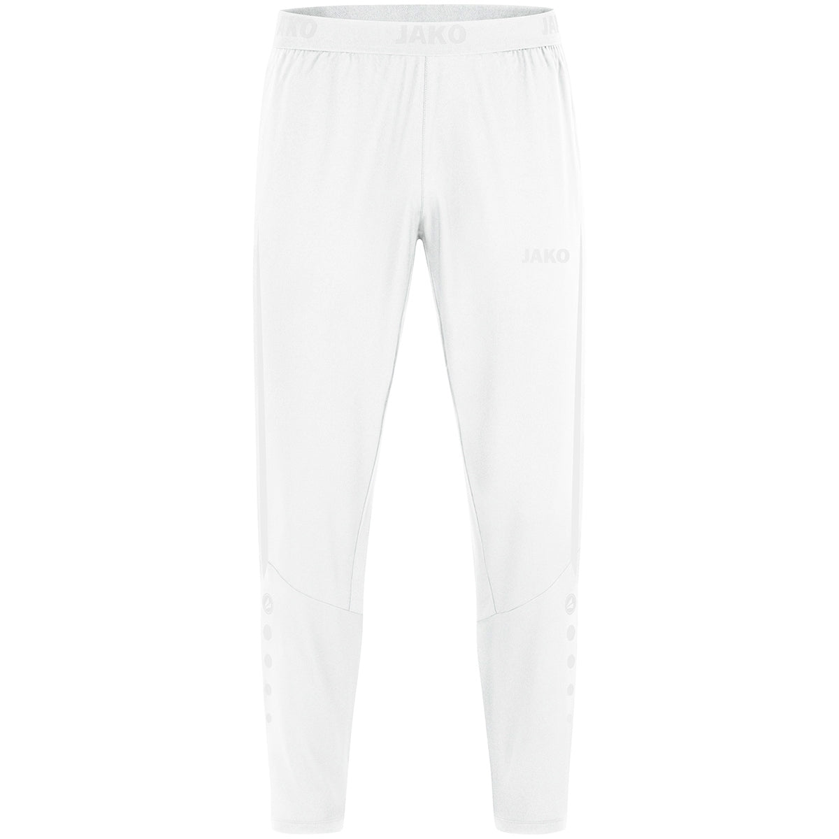 JAKO Freizeithose Power weiß