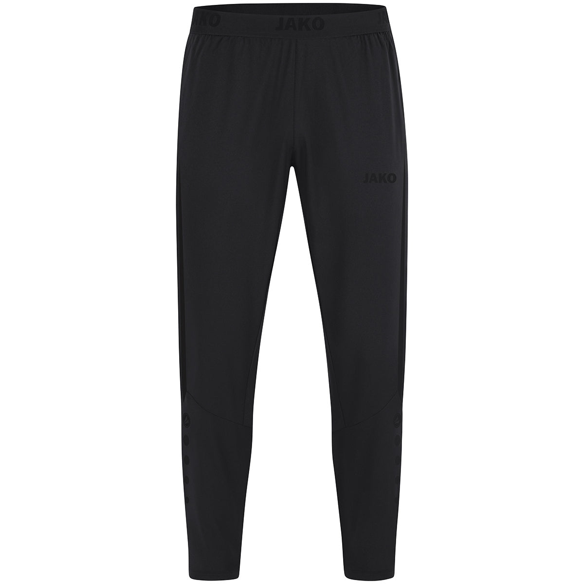 JAKO Freizeithose Power schwarz