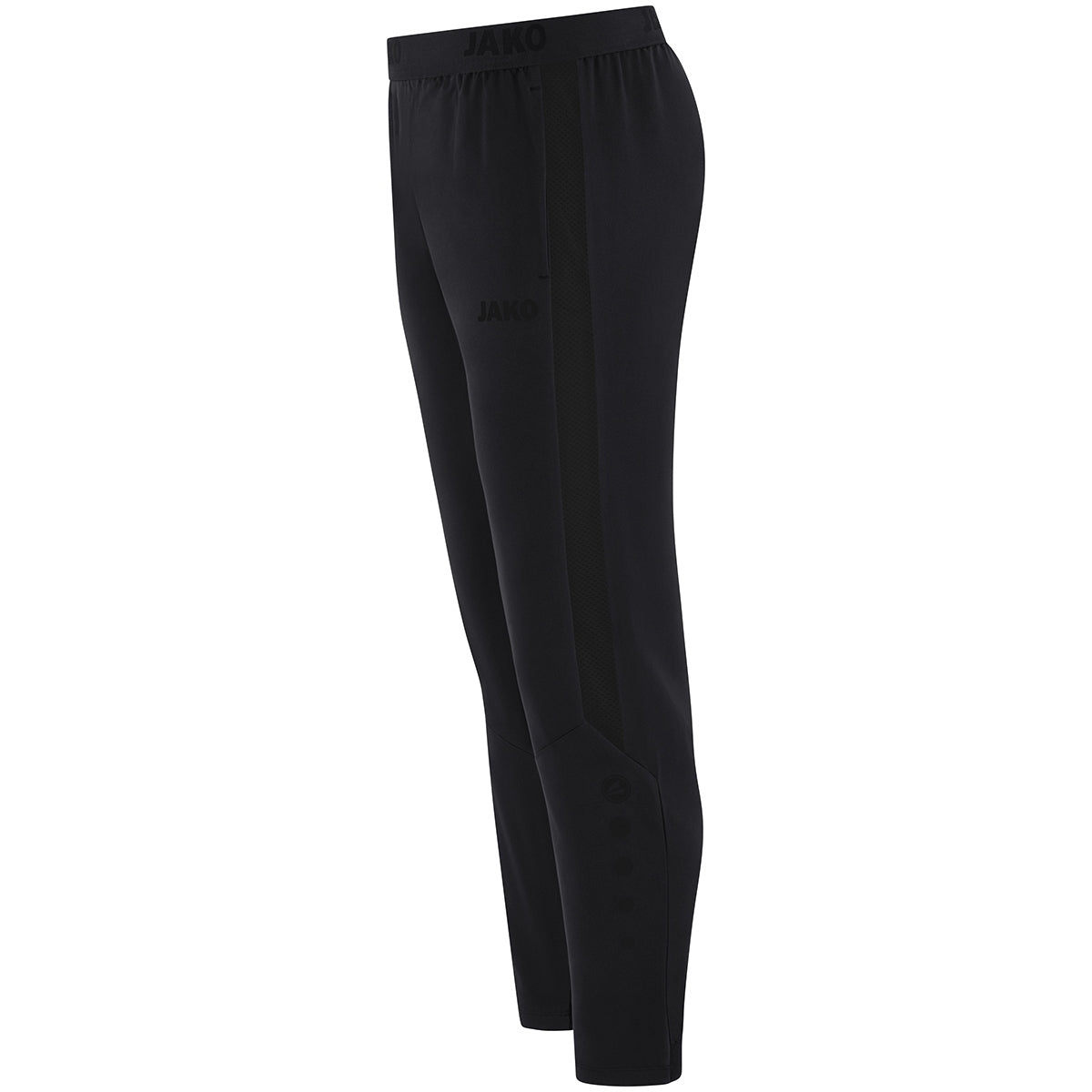 JAKO Freizeithose Power schwarz