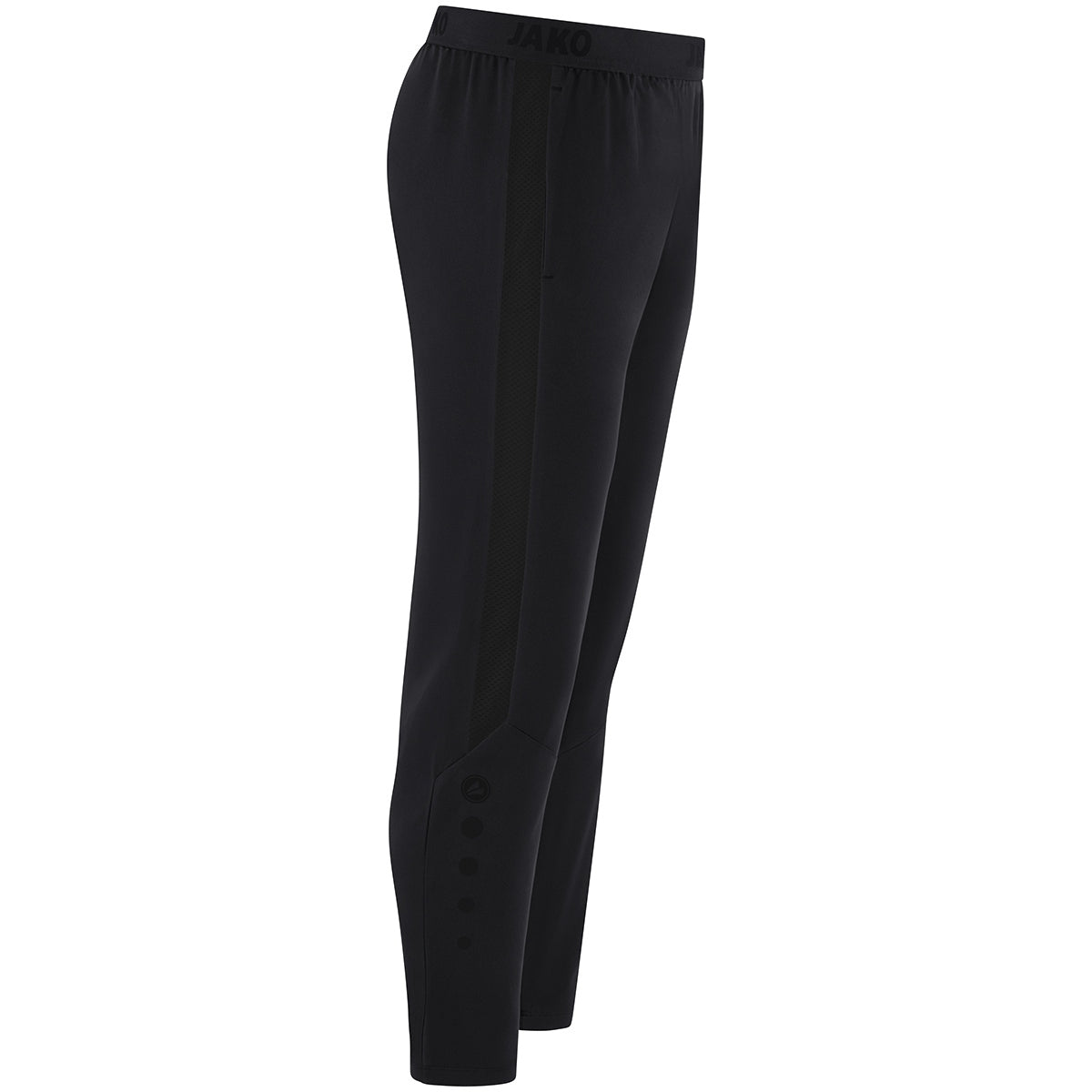 JAKO Freizeithose Power schwarz