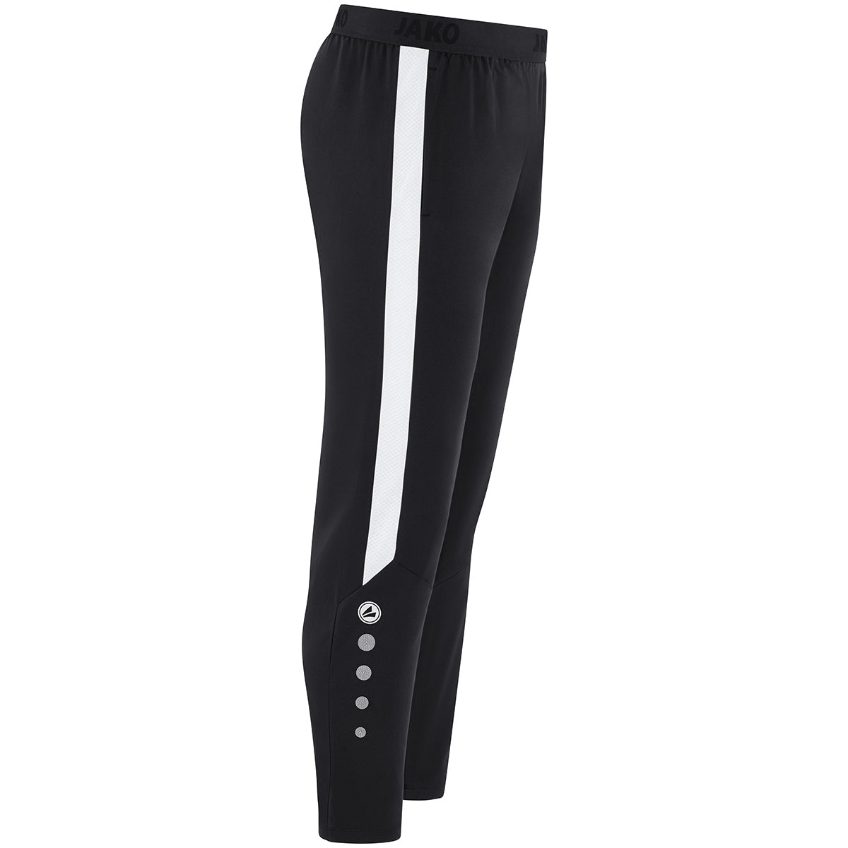 JAKO Freizeithose Power schwarz/weiß