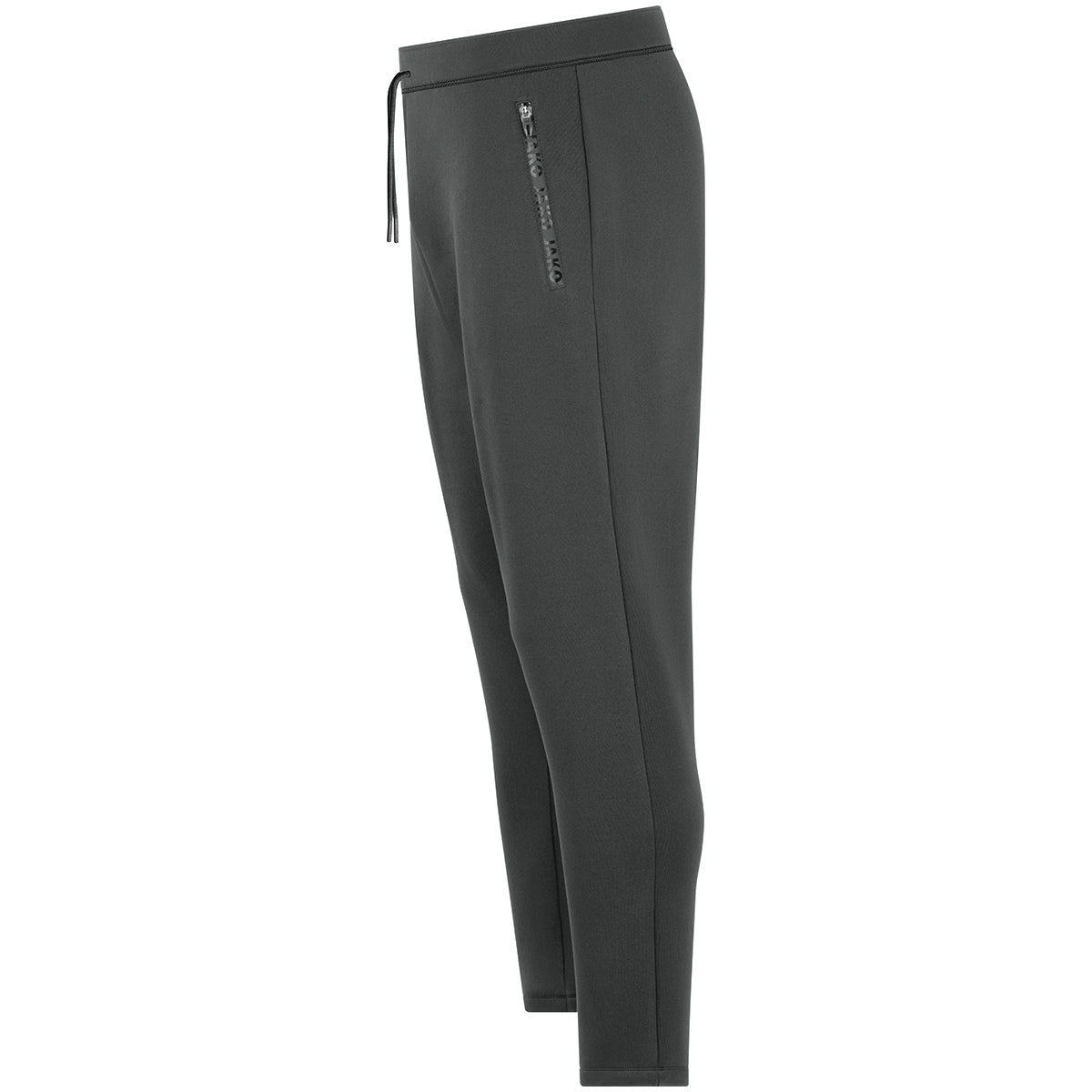 JAKO Jogginghose Pro Casual aschgrau