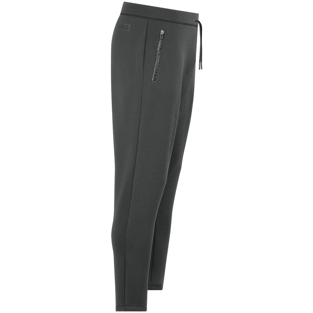 JAKO Jogginghose Pro Casual aschgrau