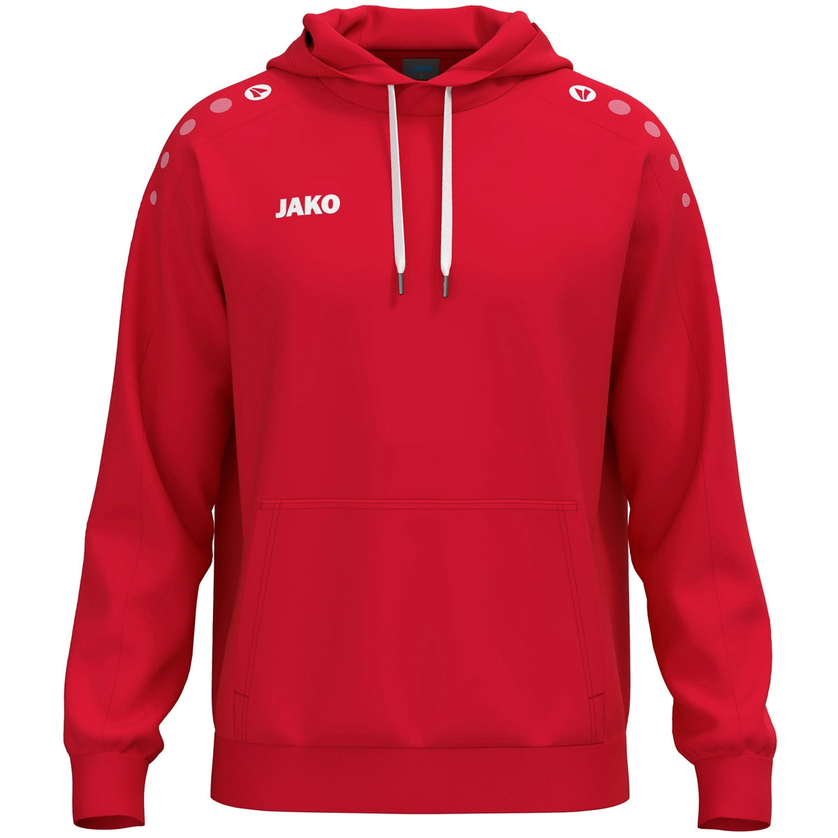 JAKO Kapuzensweat One Cotton rot