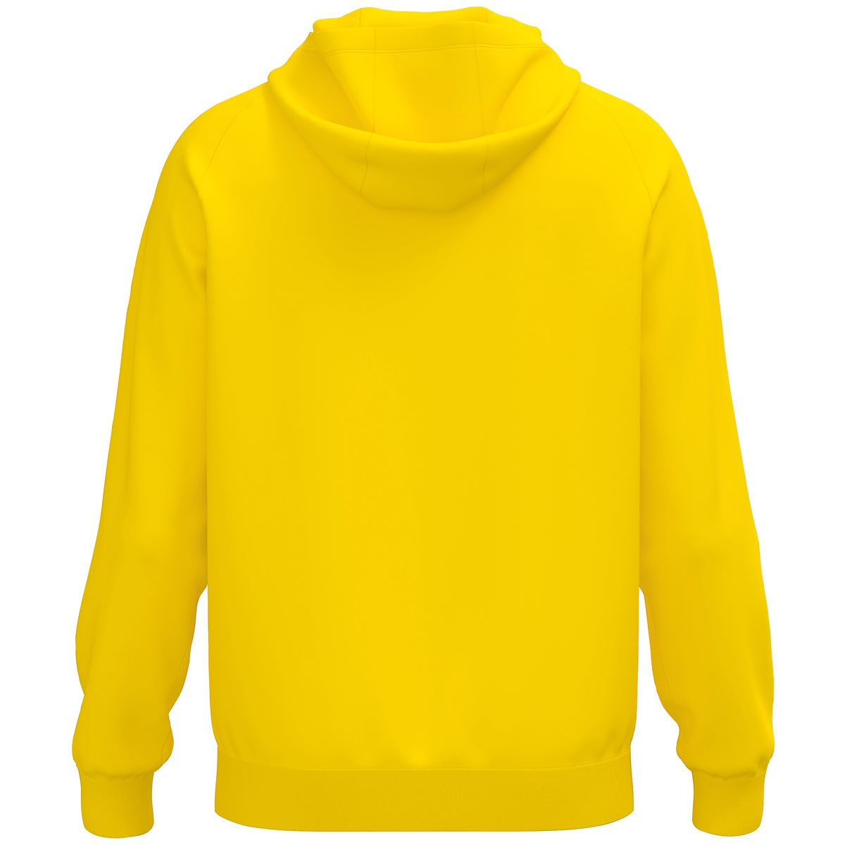 JAKO Kapuzensweat One Cotton gelb