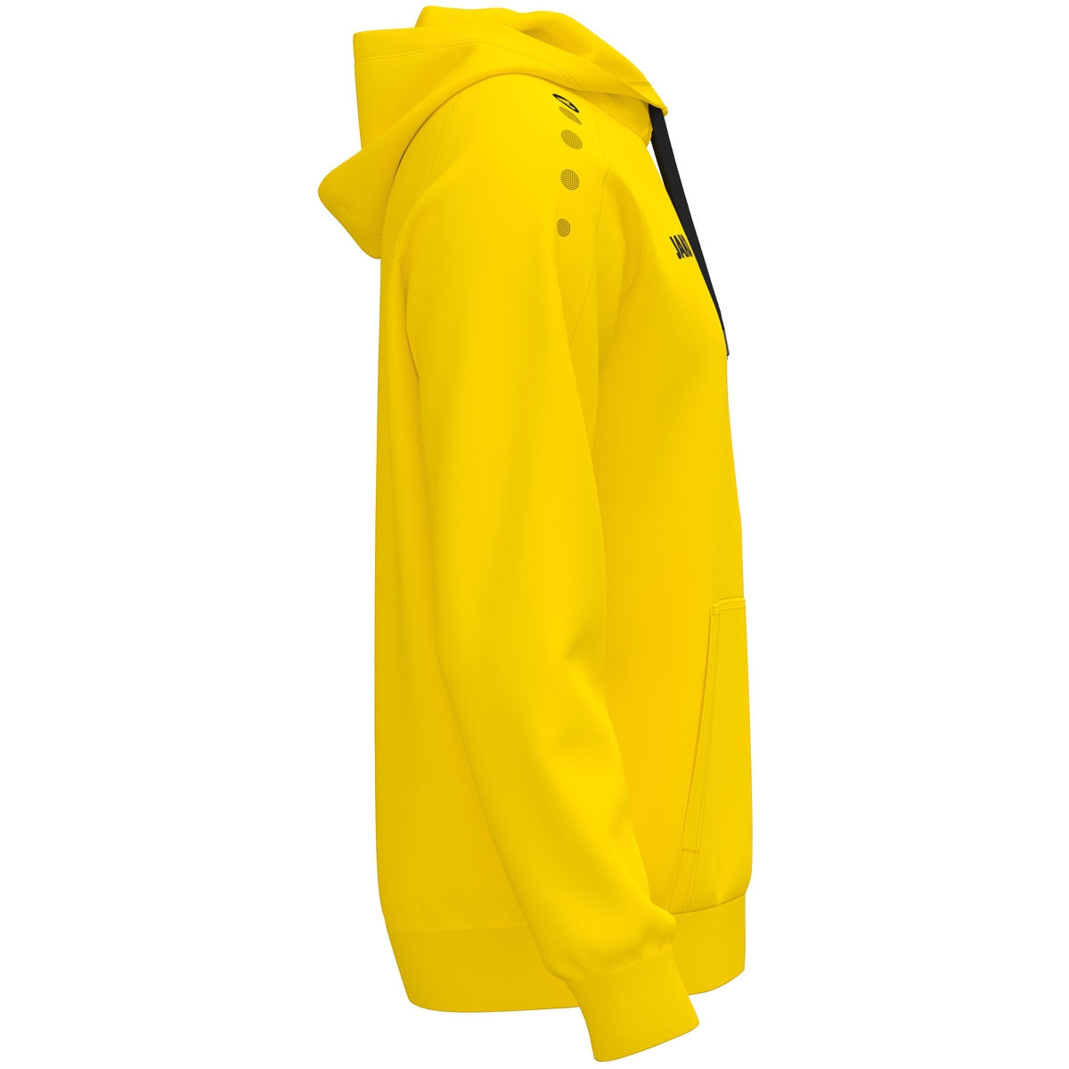 JAKO Kapuzensweat One Cotton gelb
