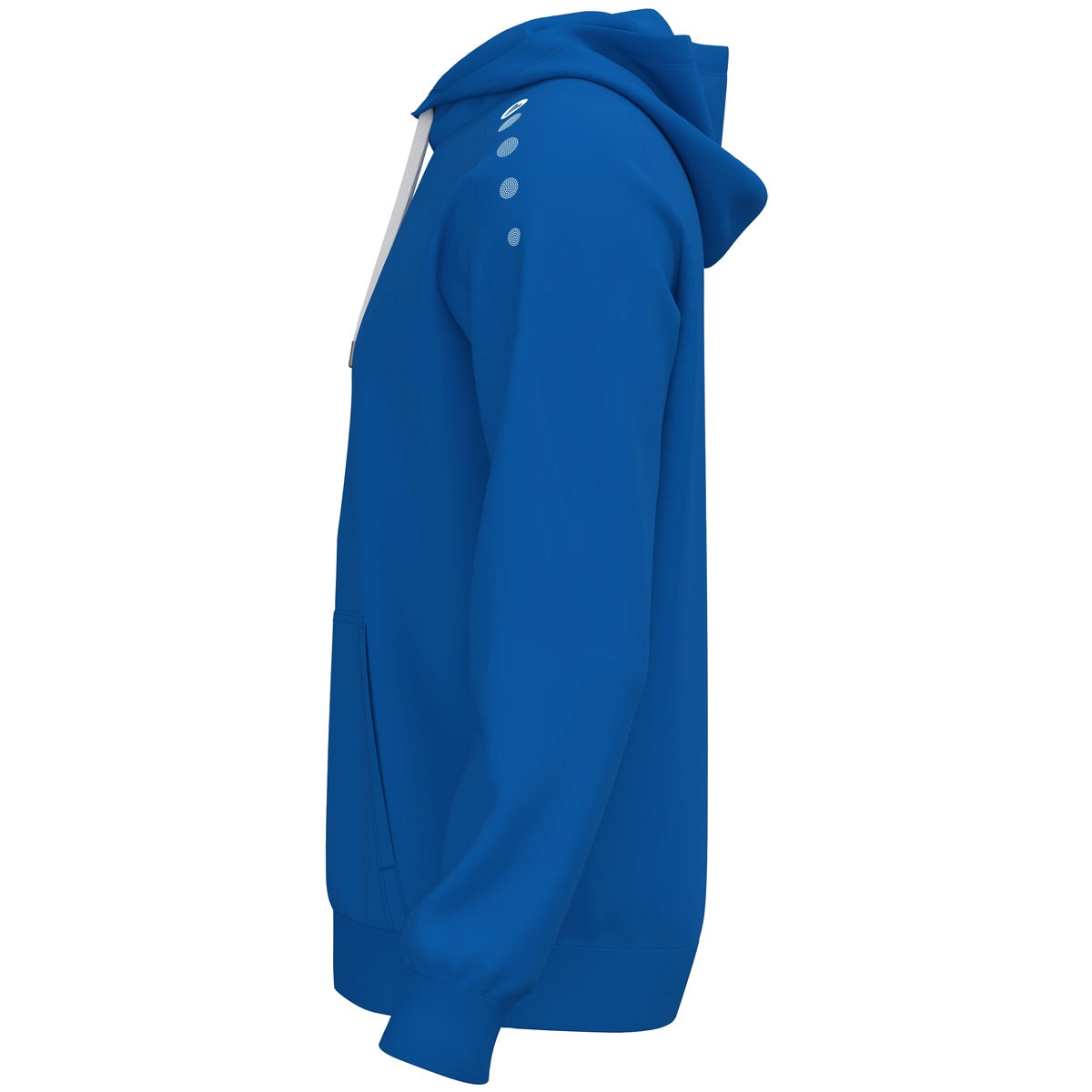 JAKO Kapuzensweat One Cotton royal