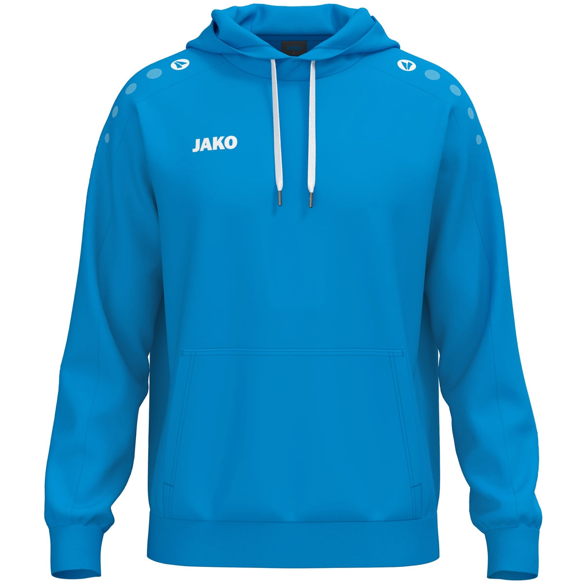 JAKO Kapuzensweat One Cotton JAKO blau